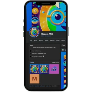 buy and sell facebook pages