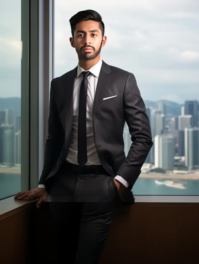 founder and CEO of Nesify - Tamur Hussain