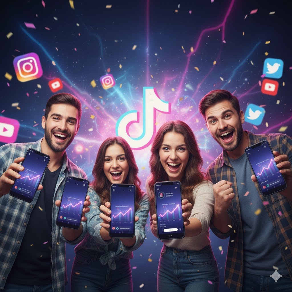 Buy Aged TikTok Accounts