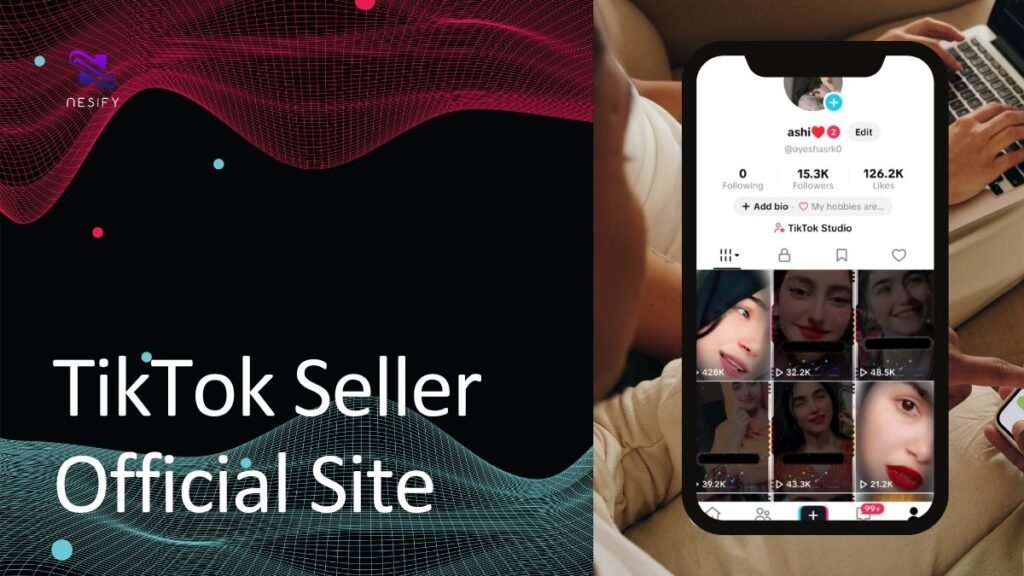 TikTok Seller Official Site